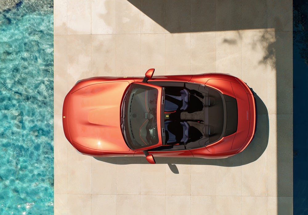 Ferrari Amalfi Spider [2026]