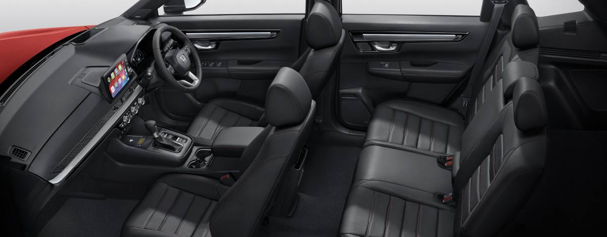 Honda CR-V e:HEV [2026] 