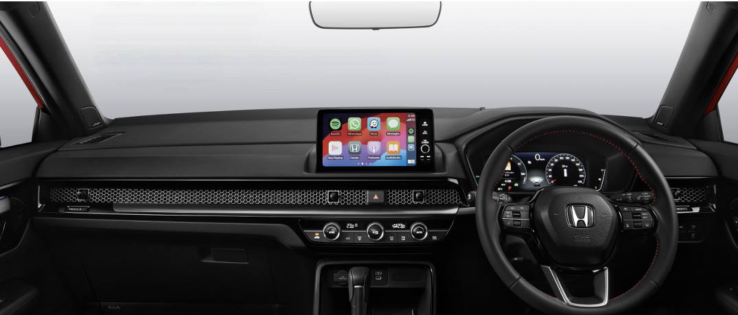 Honda CR-V e:HEV [2026] 