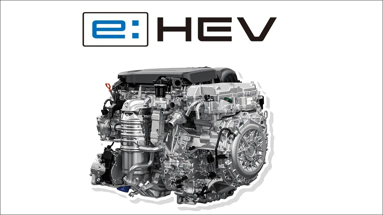 Honda e:HEV