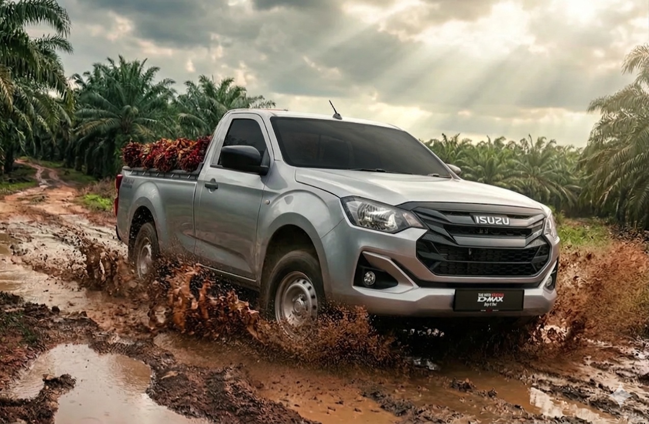 Isuzu D-MAX [2026]