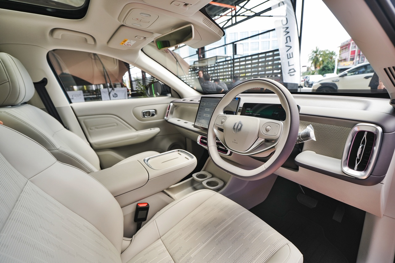2026 Leapmotor B10 EV