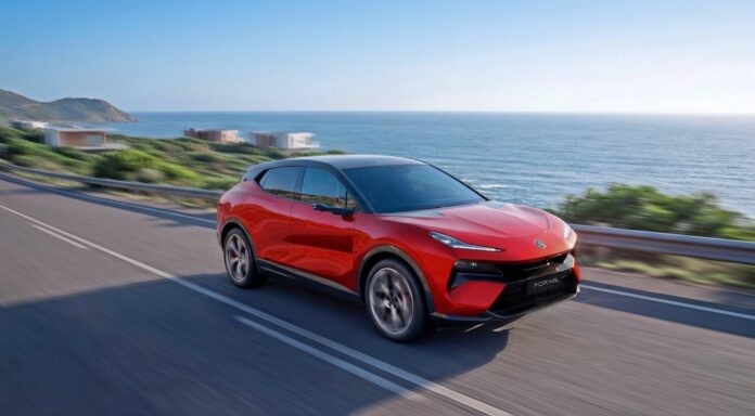 Lotus Eletre X Hybrid [2026]