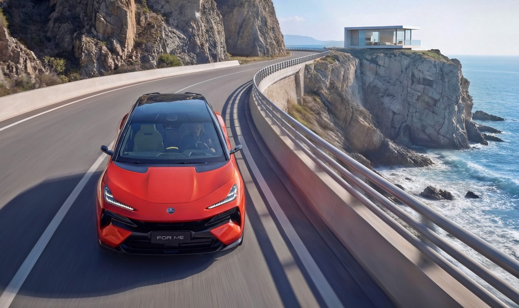Lotus Eletre X Hybrid [2026]