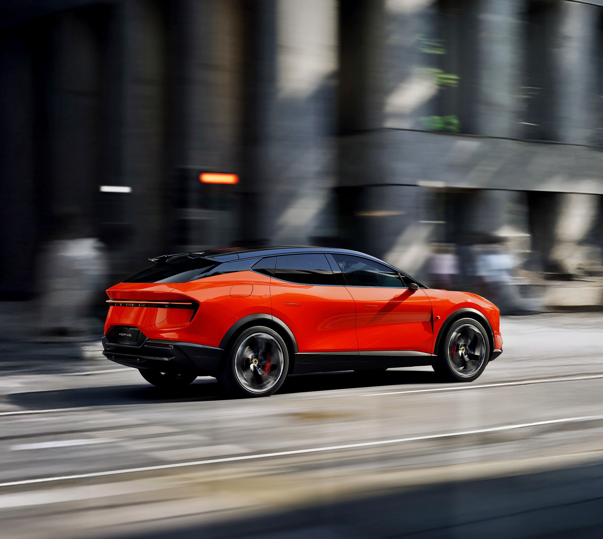 Lotus Eletre X Hybrid [2026]