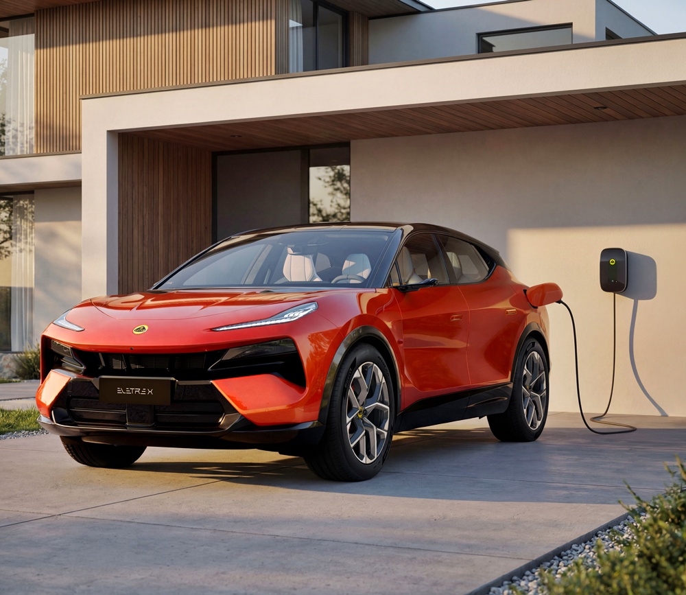 Lotus Eletre X Hybrid [2026]