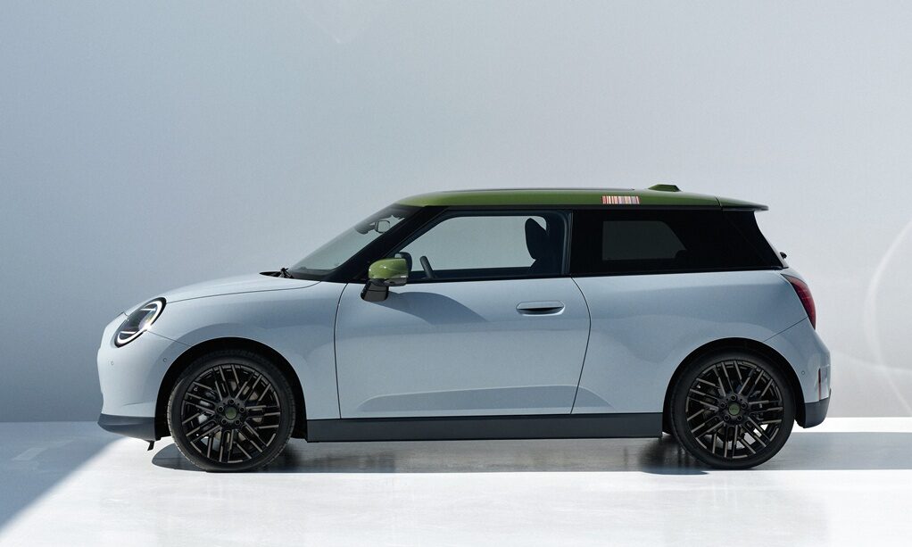 MINI Paul Smith Edition [2026] EV