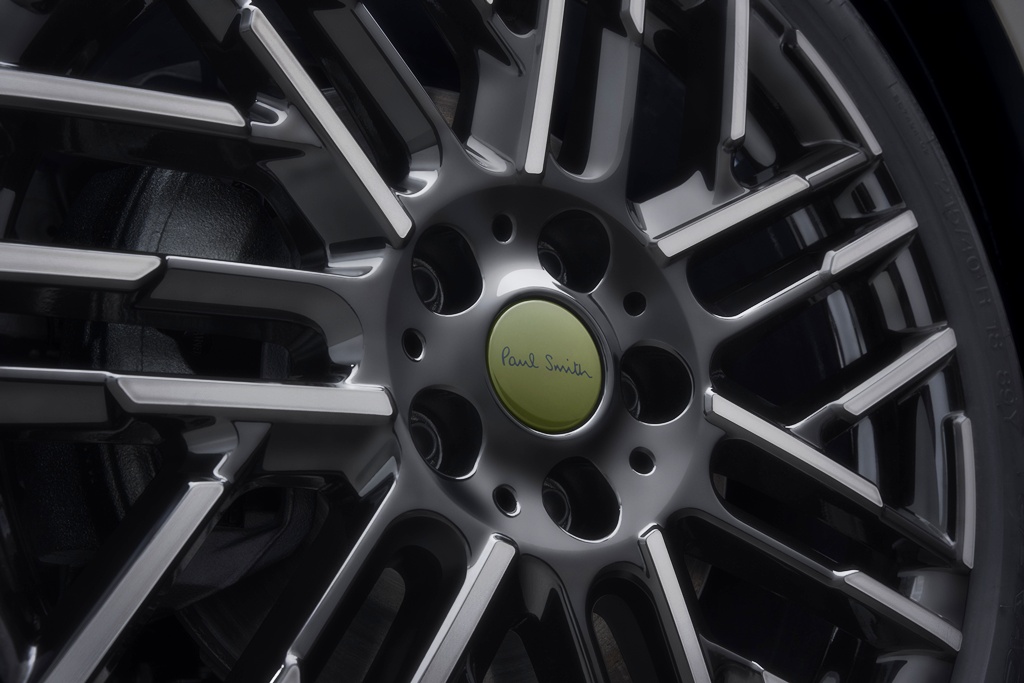 MINI Paul Smith Edition [2026] EV