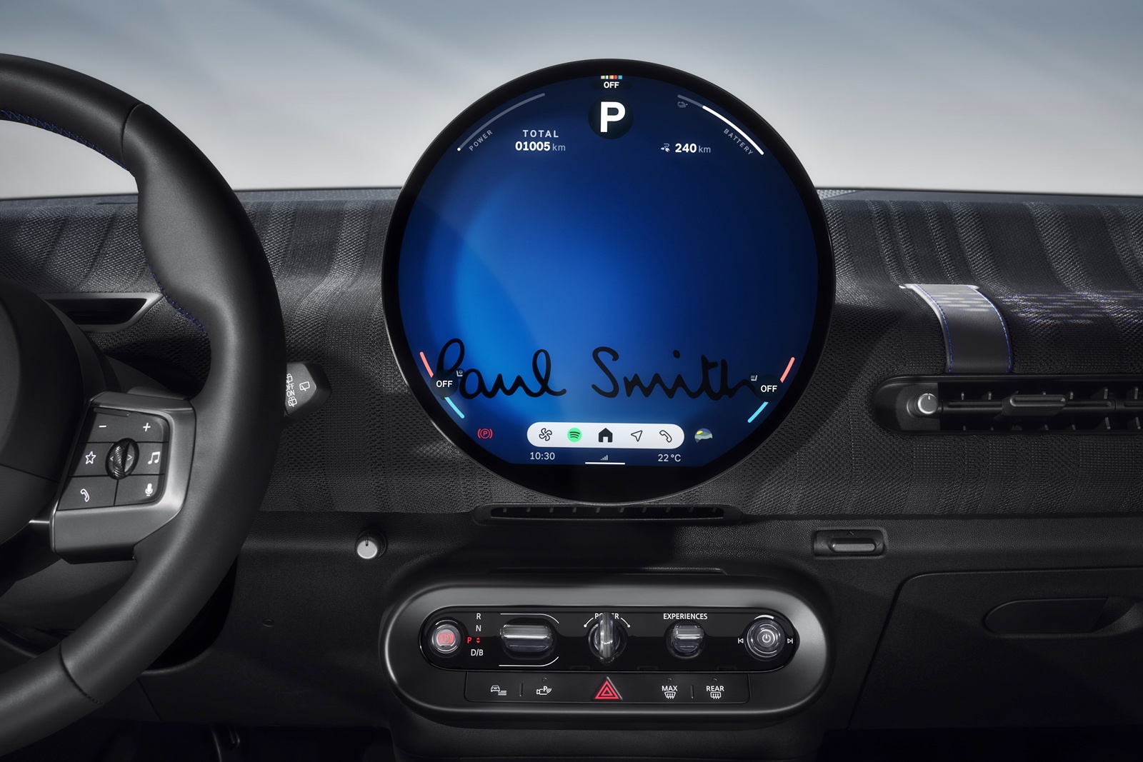 MINI Paul Smith Edition [2026] EV