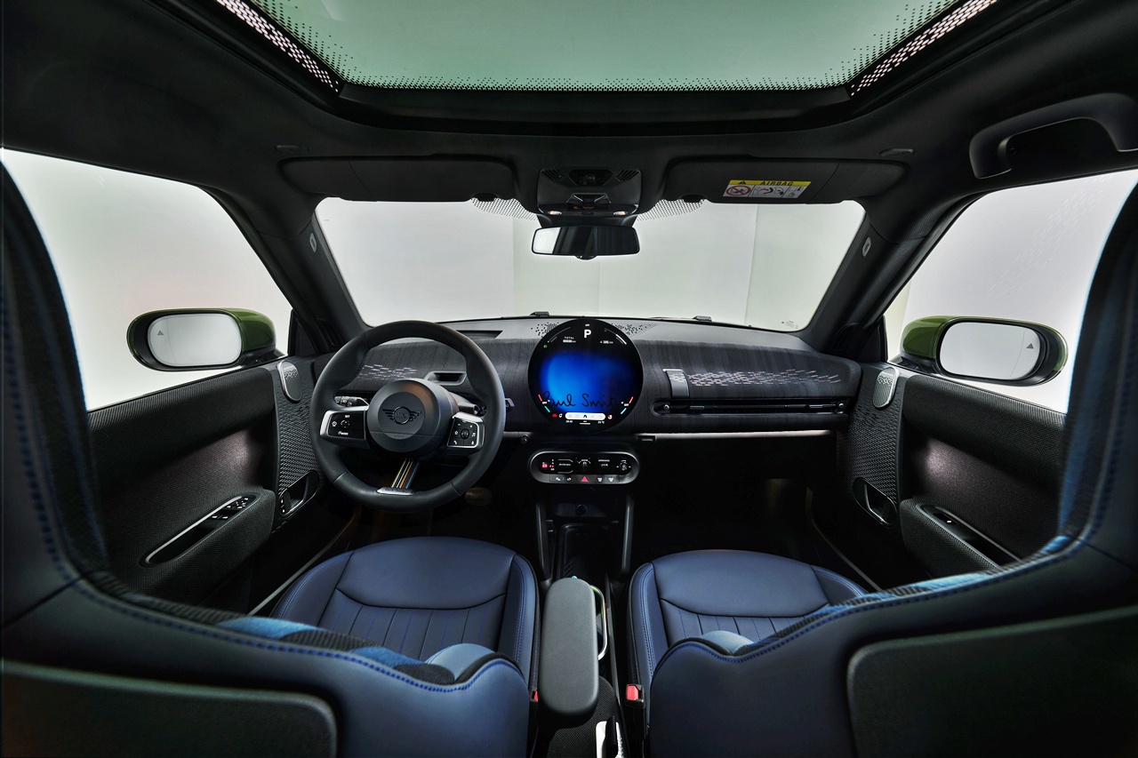 MINI Paul Smith Edition [2026] EV