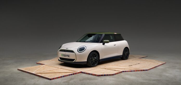 MINI Paul Smith Edition [2026] EV