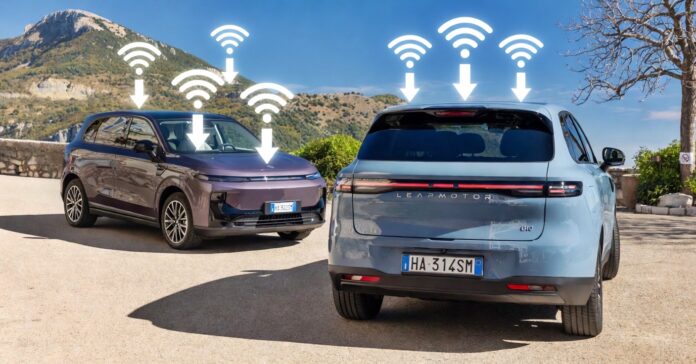 OTA updates for Leapmotor B10 EV [2026]
