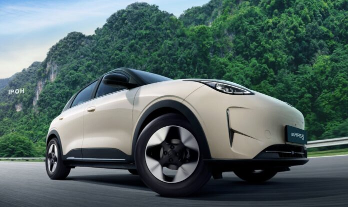 Proton e.MAS 5 EV [2025]