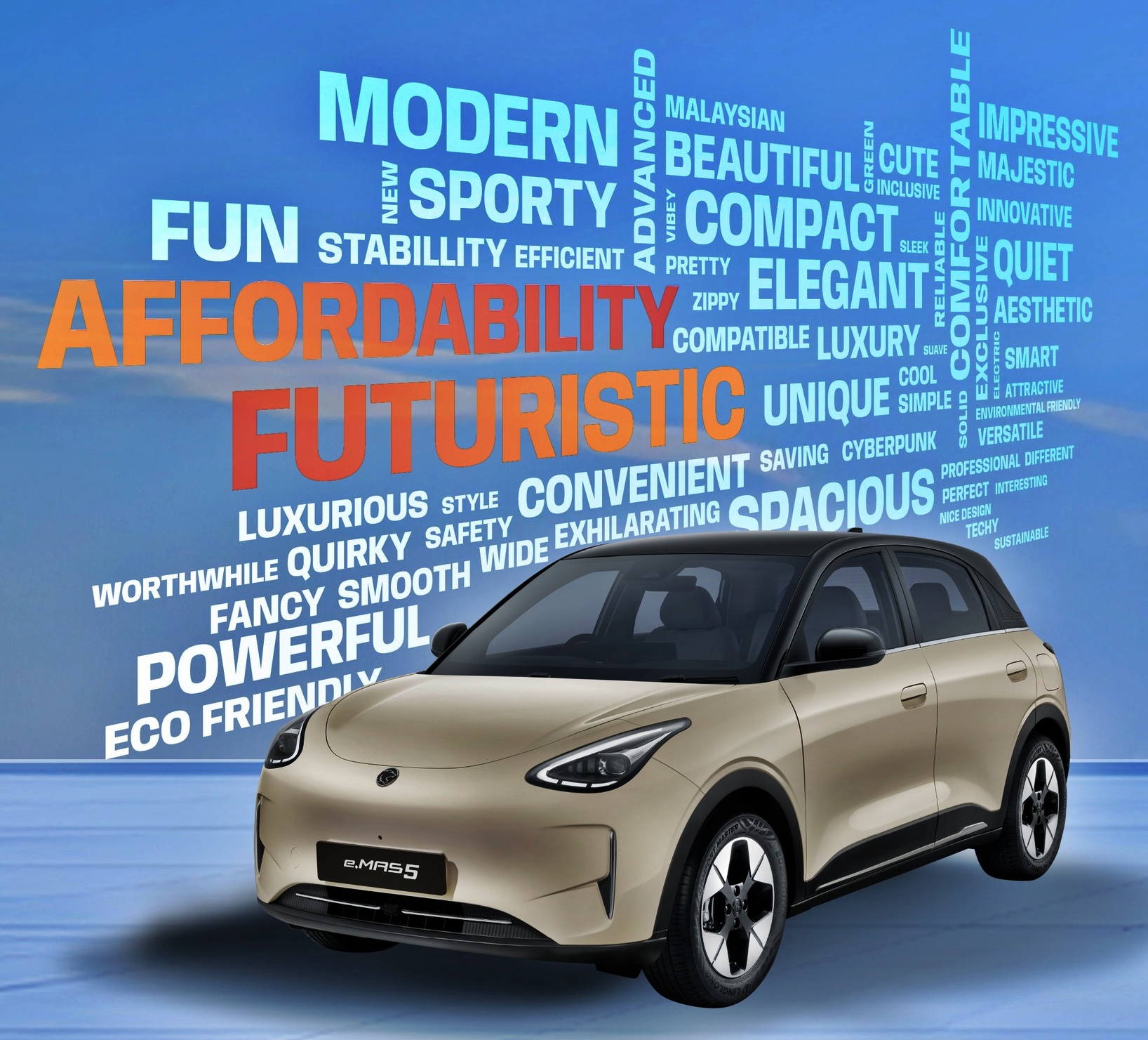 Proton e.MAS 5 EV [2025]