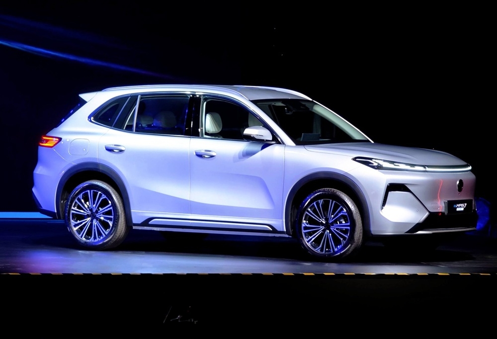 Proton e.MAS 7 PHEV EV [2026]