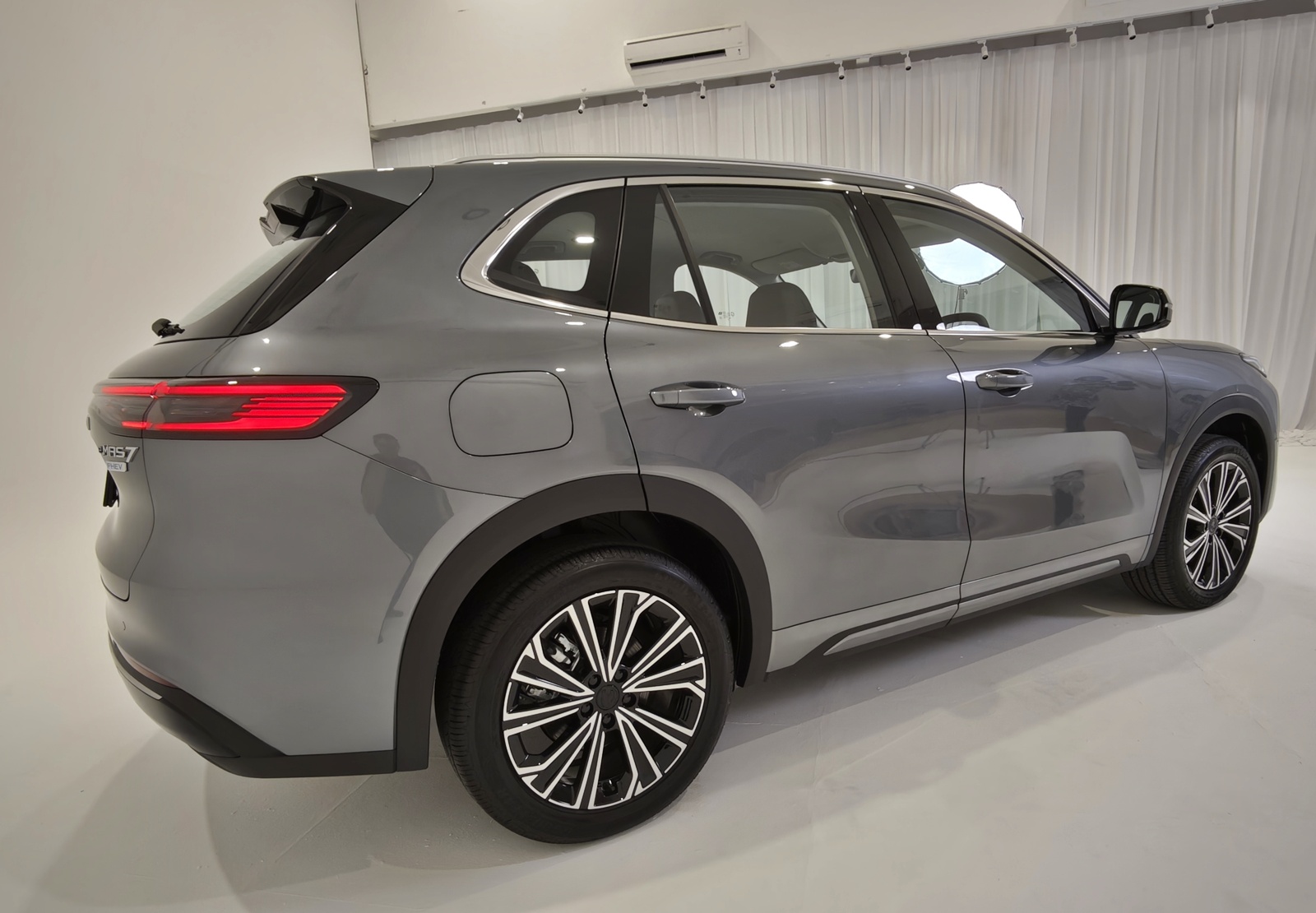 Proton e.MAS 7 PHEV EV [2026] 