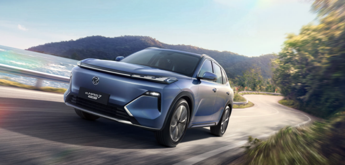 Proton e.MAS 7 PHEV EV [2026]