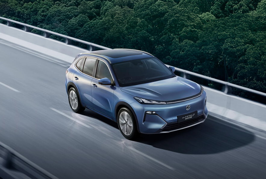 Proton e.MAS 7 PHEV EV [2026] 