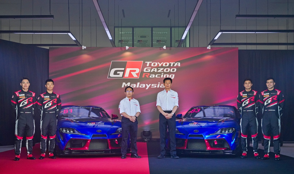TGR Malaysia Racing Team [2026]
