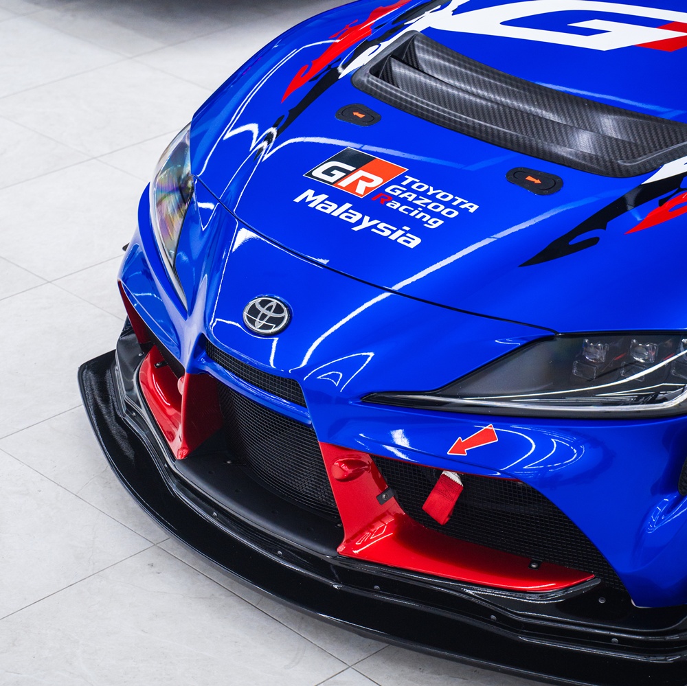 TGR Malaysia Racing Team [2026]