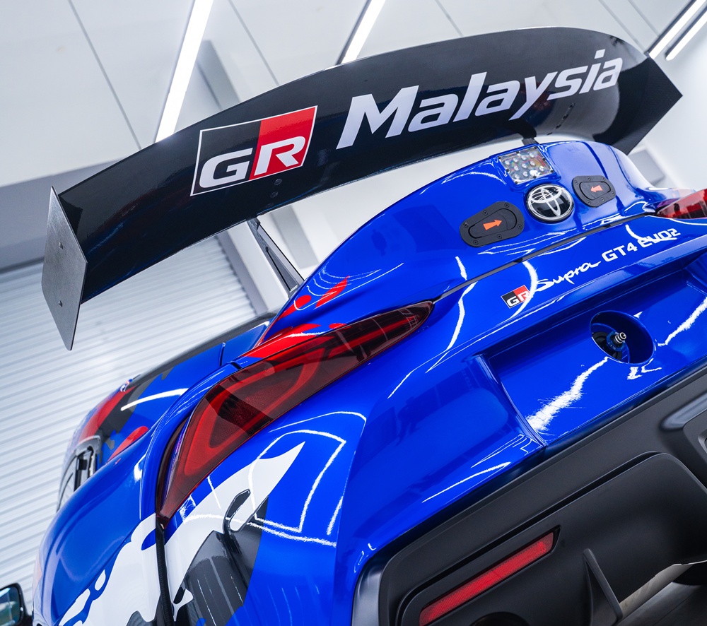 TGR Malaysia Racing Team [2026]