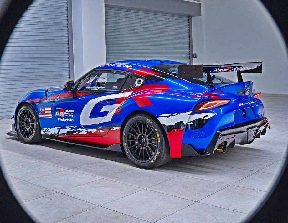TGR Malaysia Racing Team [2026]