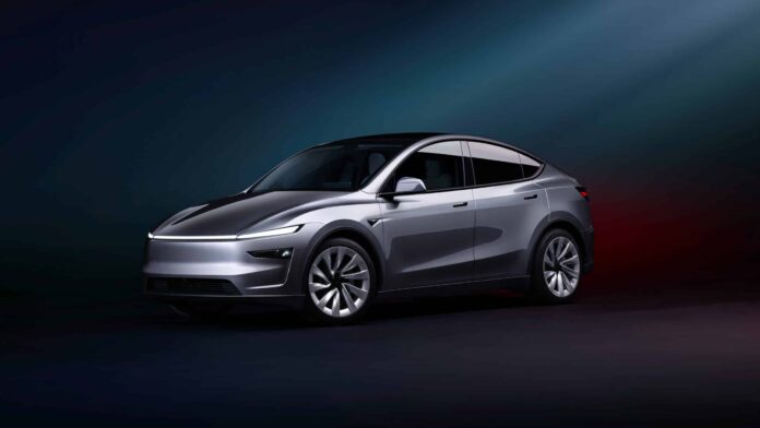 Tesla Model Y L Premium [2026] EV