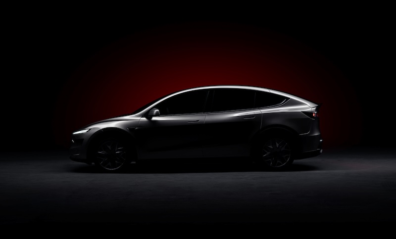 Tesla Model Y L Premium [2026] EV