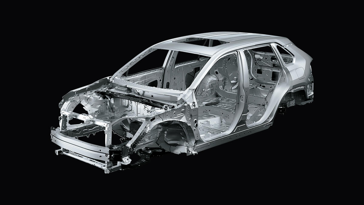 Toyota Harrier HEV [2026] 