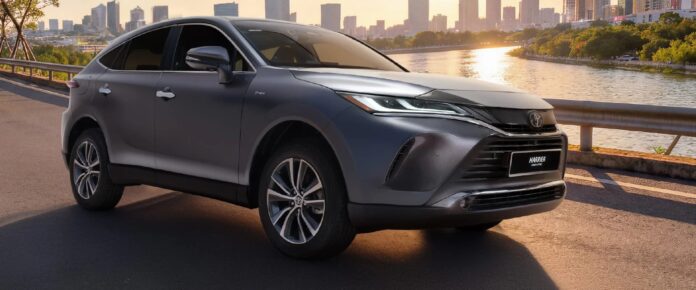 Toyota Harrier HEV [2026]