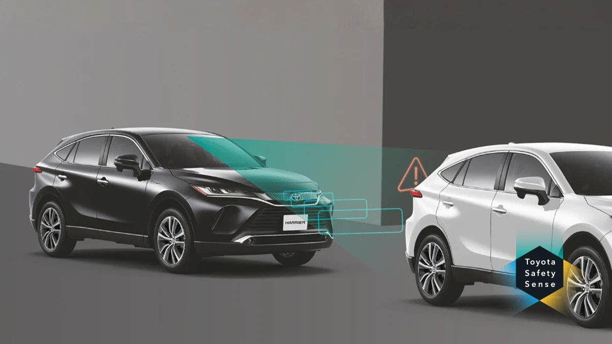 Toyota Harrier HEV [2026] 