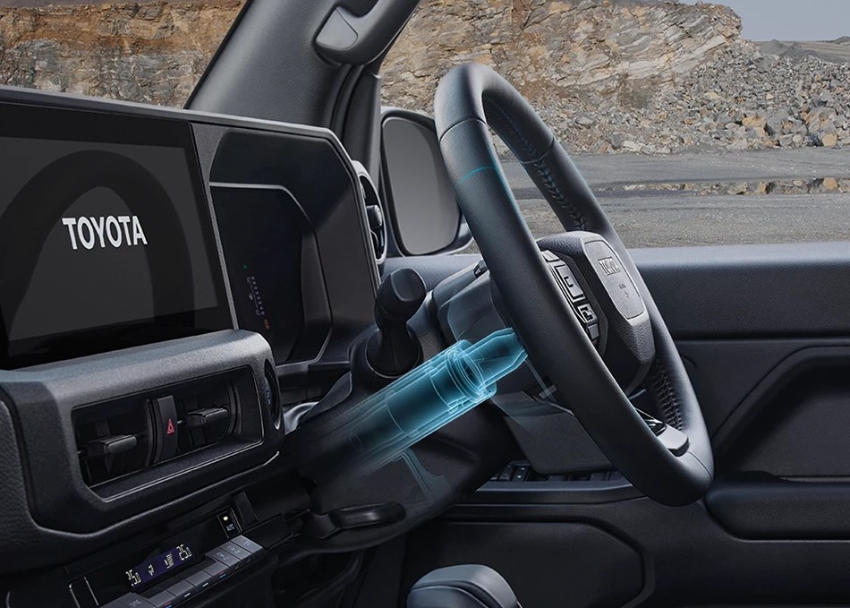 Toyota Land Cruiser FJ [2026]