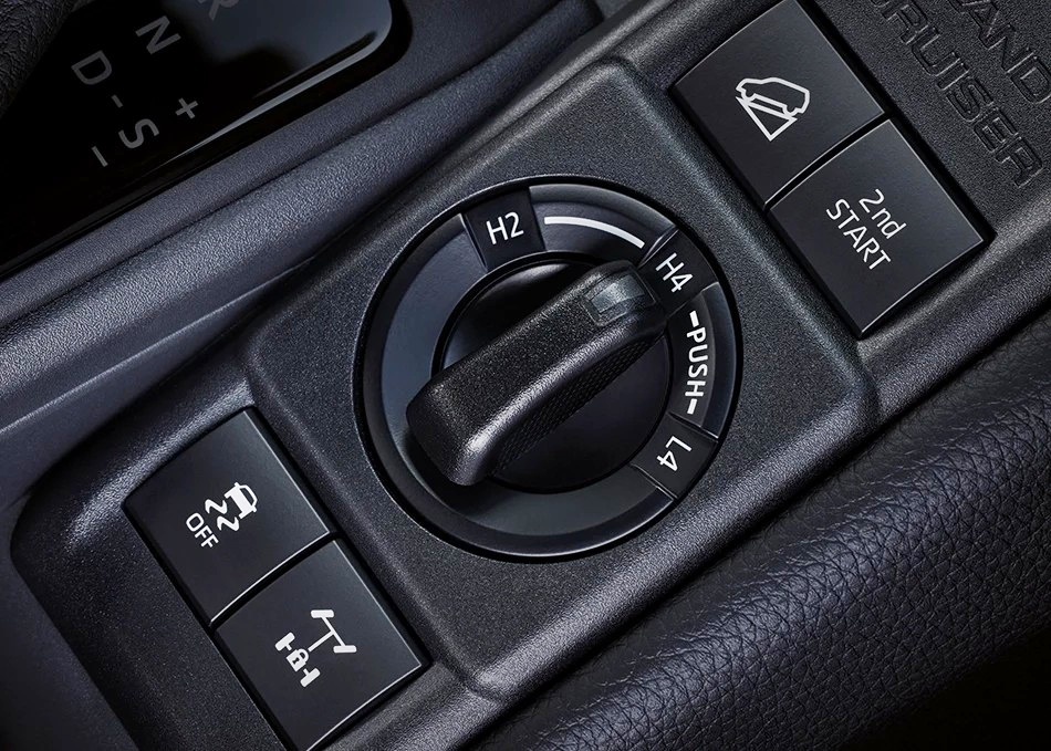 Toyota Land Cruiser FJ [2026]