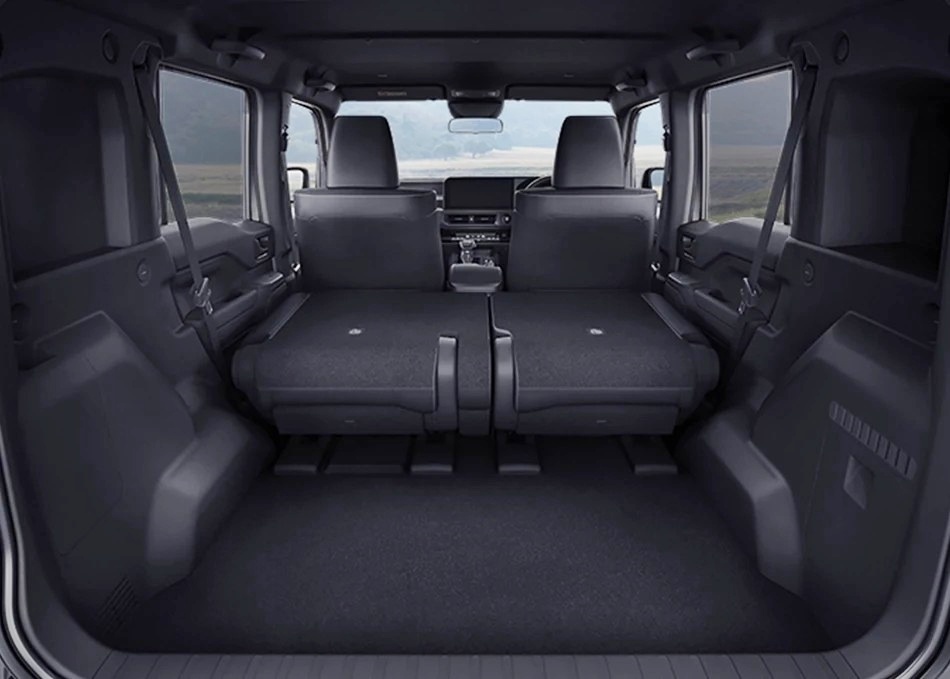 Toyota Land Cruiser FJ [2026]