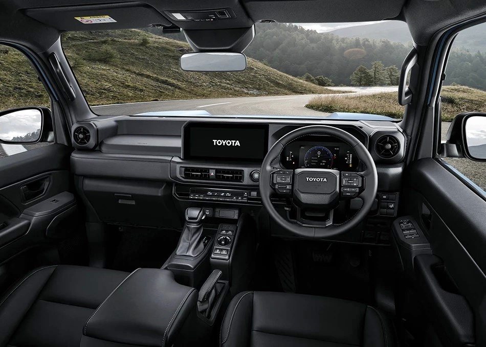 Toyota Land Cruiser FJ [2026]