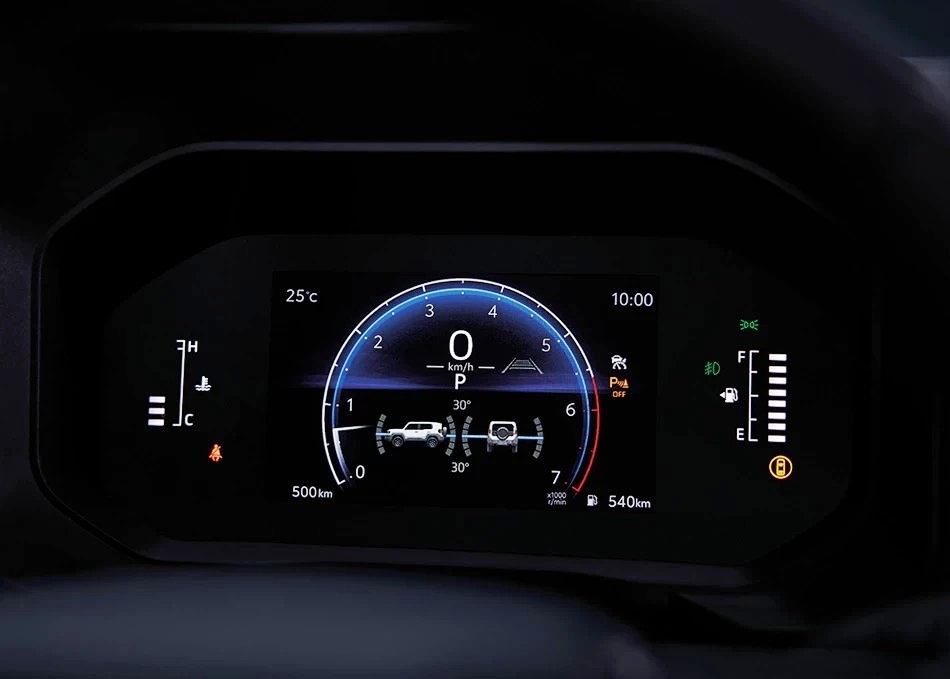 Toyota Land Cruiser FJ [2026]