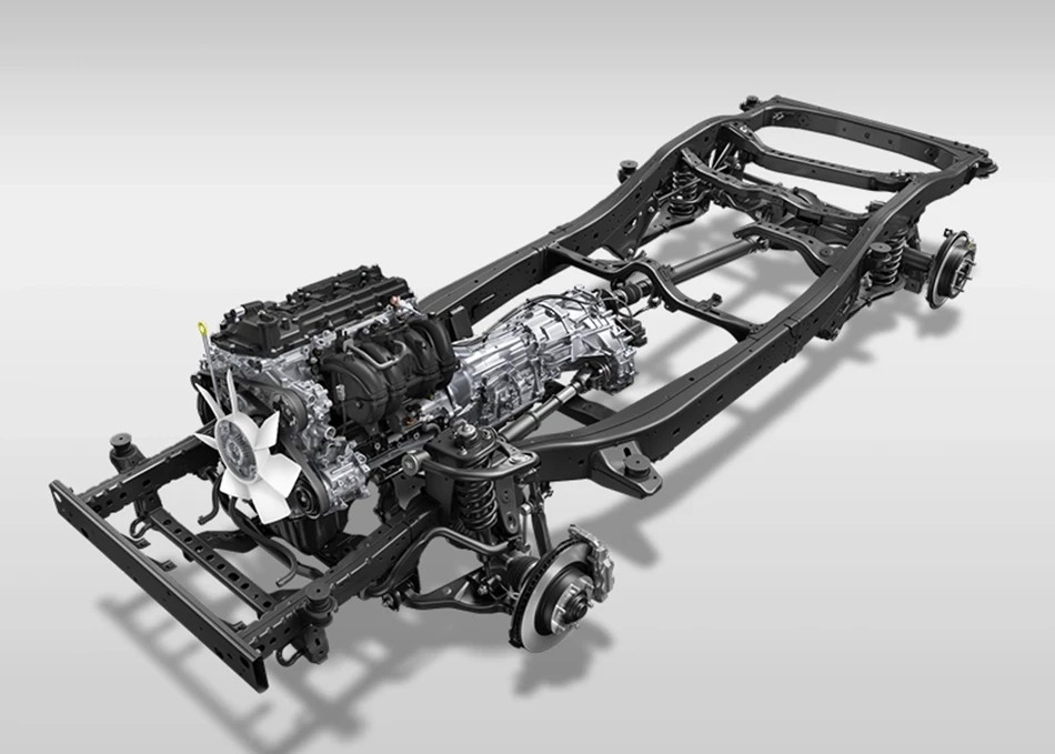 2026 Toyota Land Cruiser FJ