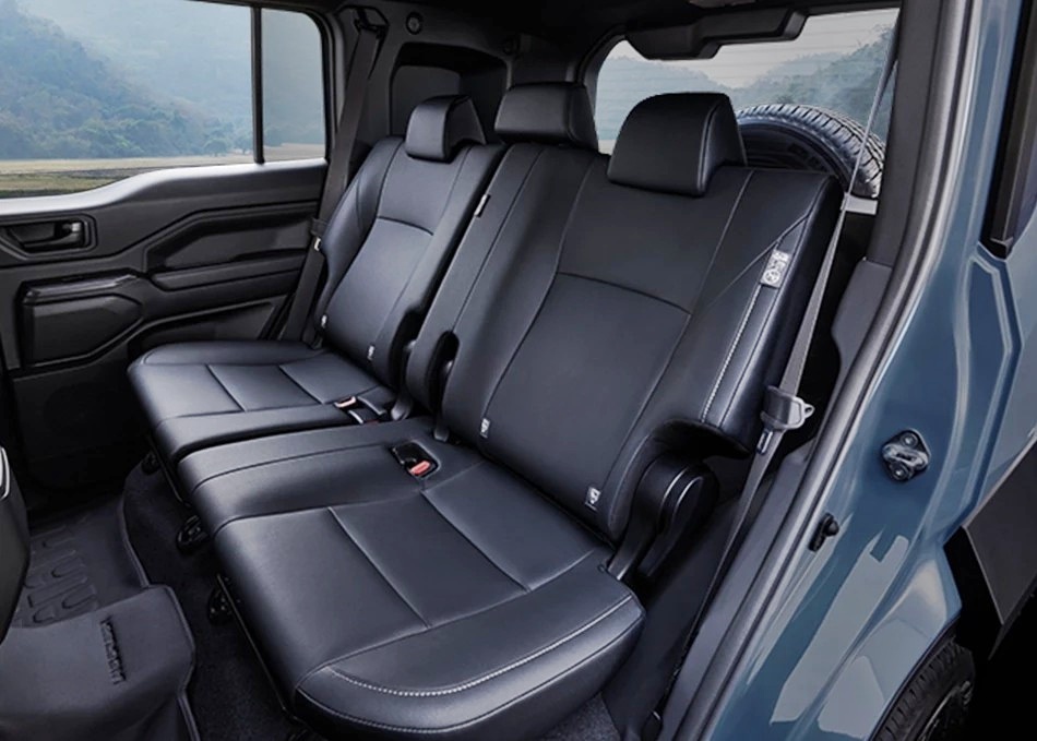 Toyota Land Cruiser FJ [2026]