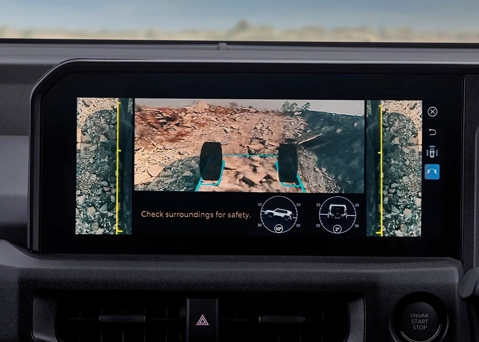 Toyota Land Cruiser FJ [2026]