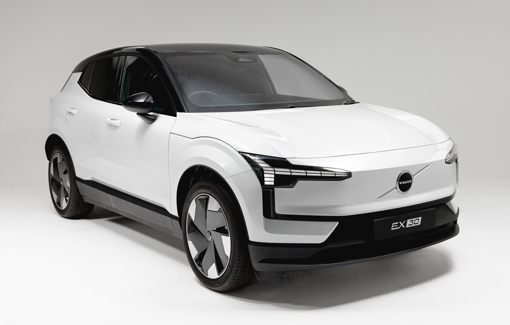 Volvo EX30 Cargo EV [2026]