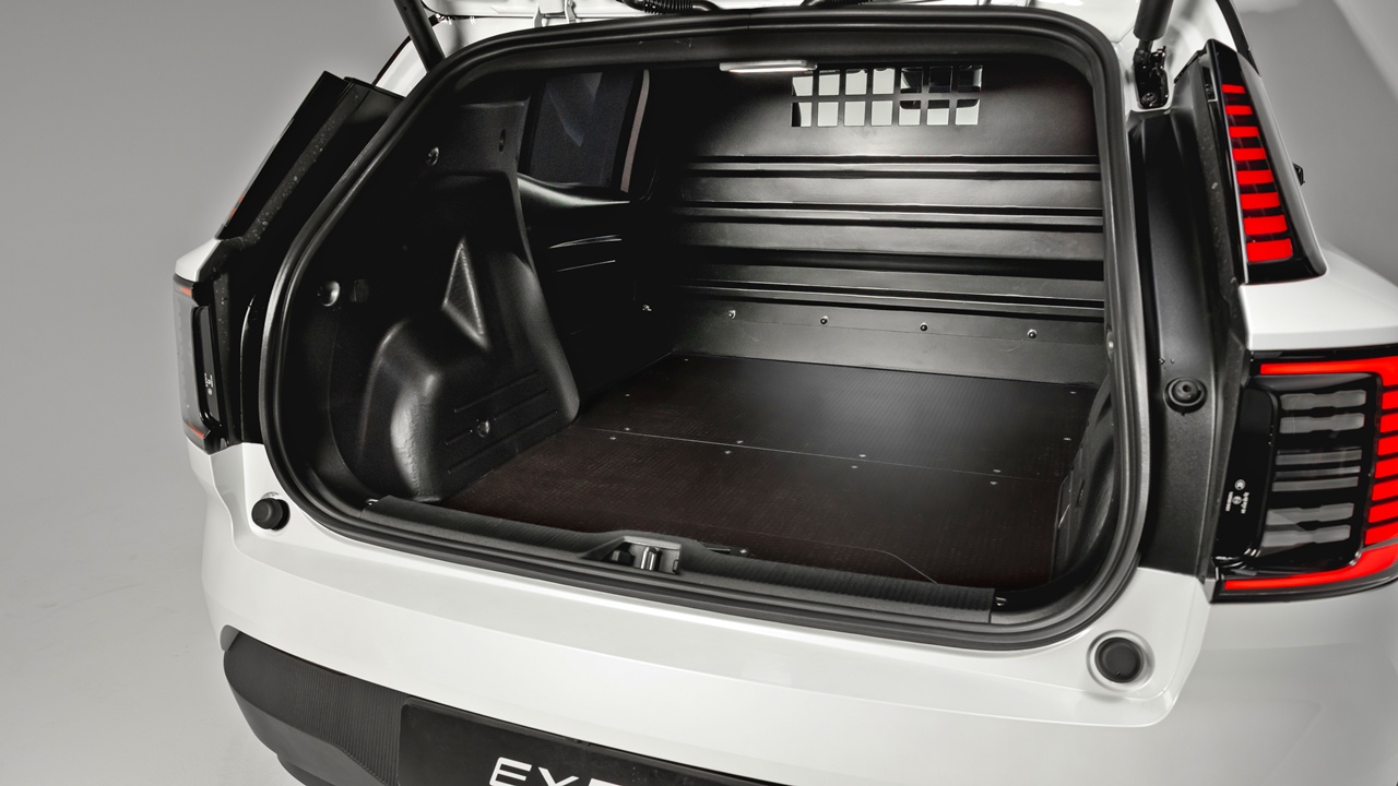 Volvo EX30 Cargo EV [2026]
