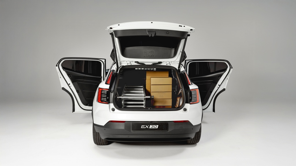 Volvo EX30 Cargo EV [2026]