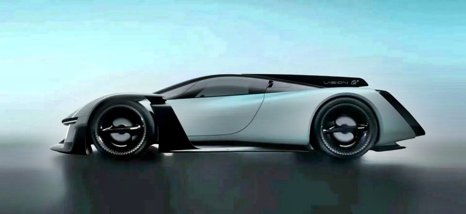 Xiaomi Vision GT Concept [2026]