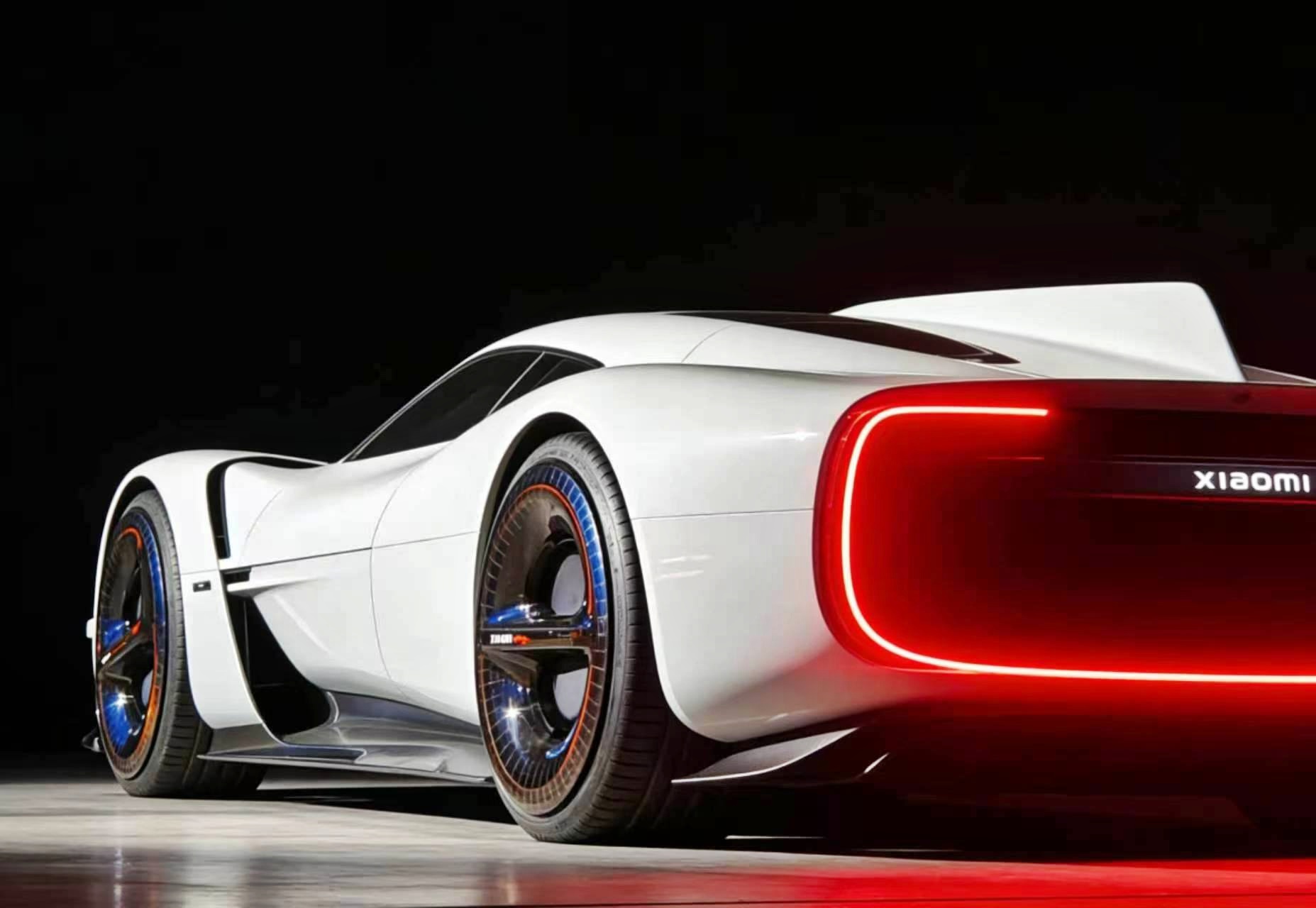 Xiaomi Vision GT Concept [2026]
