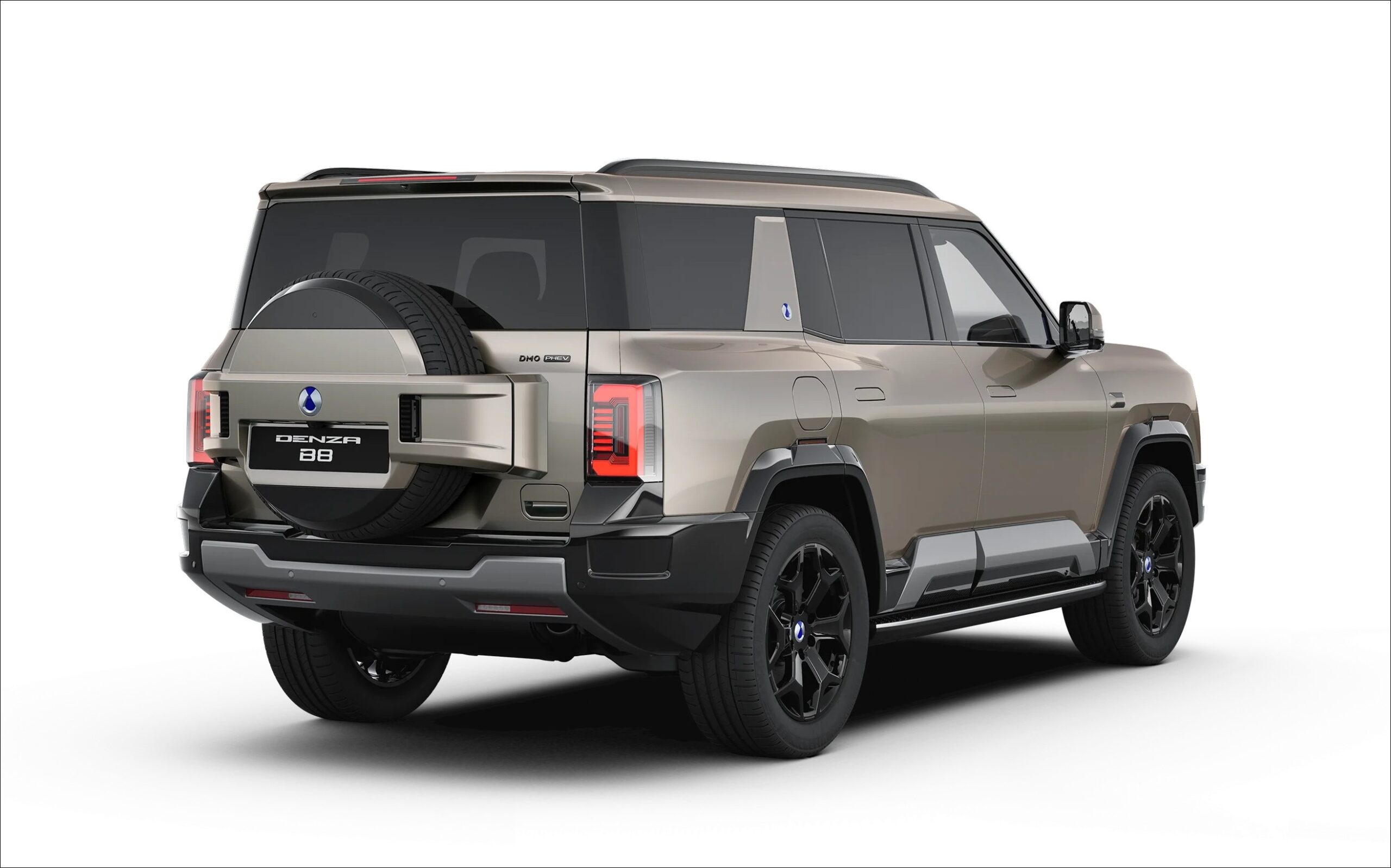 2026 DENZA B8 PHEV