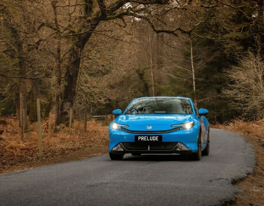 2026 Honda Prelude