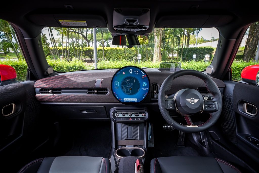 2026 MINI John Cooper Works GP Inspired Edition