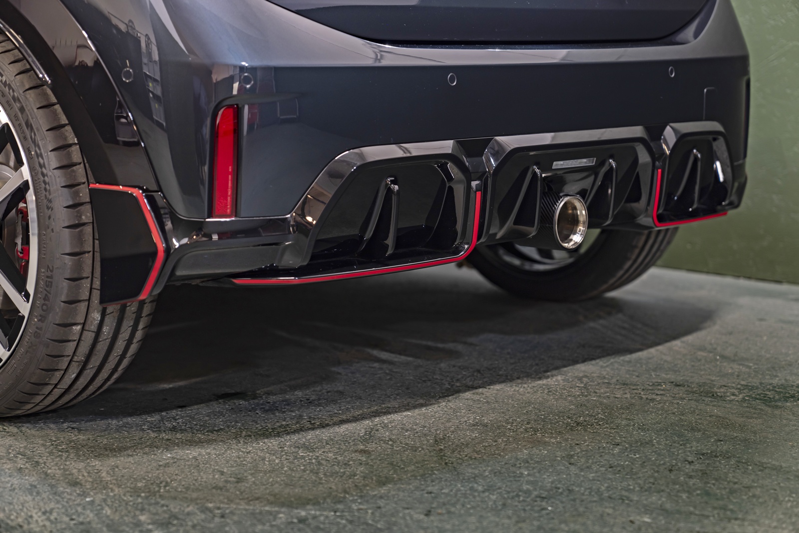 2026 MINI John Cooper Works GP Inspired Edition