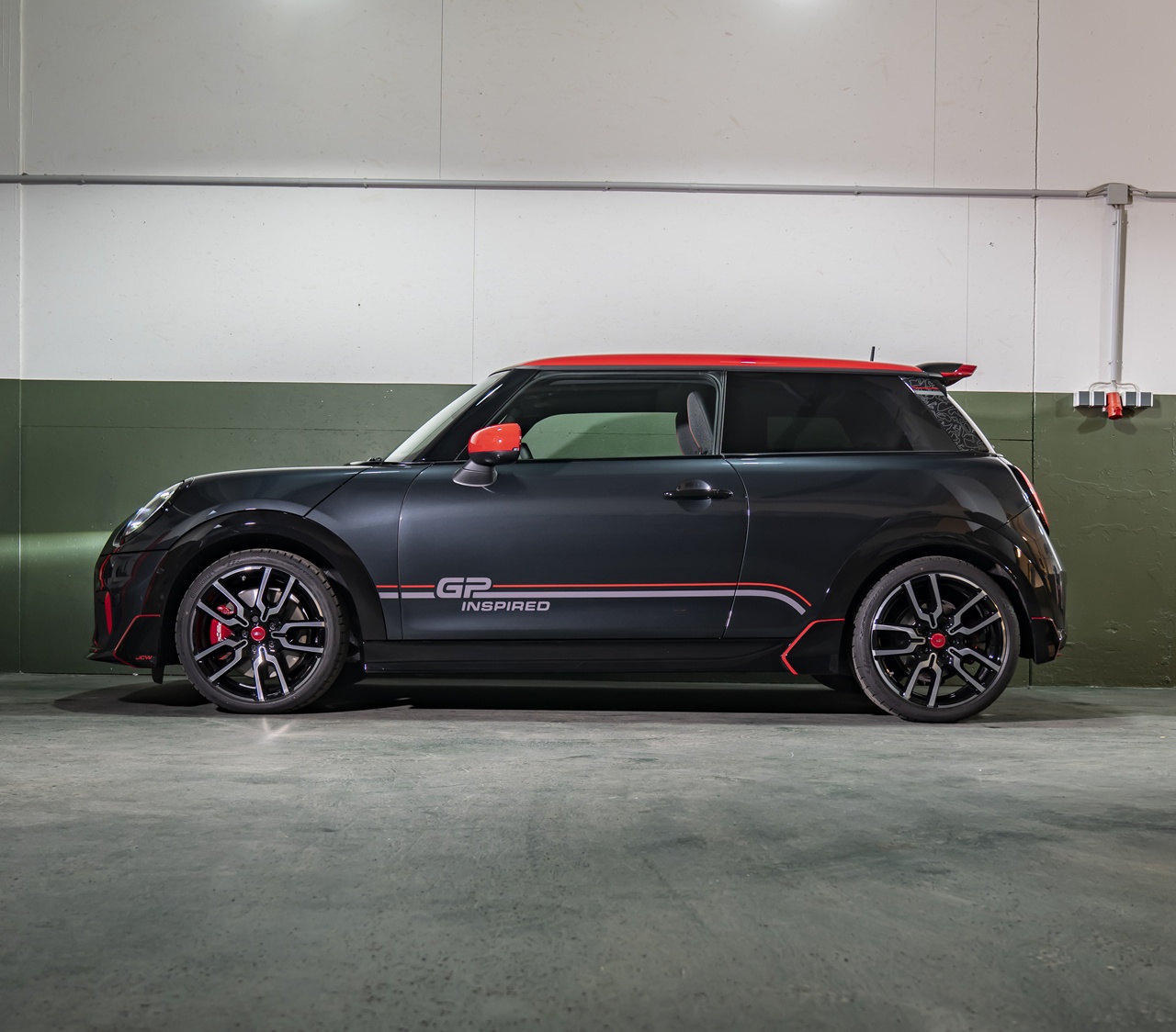 2026 MINI John Cooper Works GP Inspired Edition