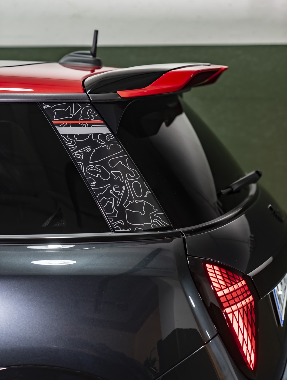 2026 MINI John Cooper Works GP Inspired Edition